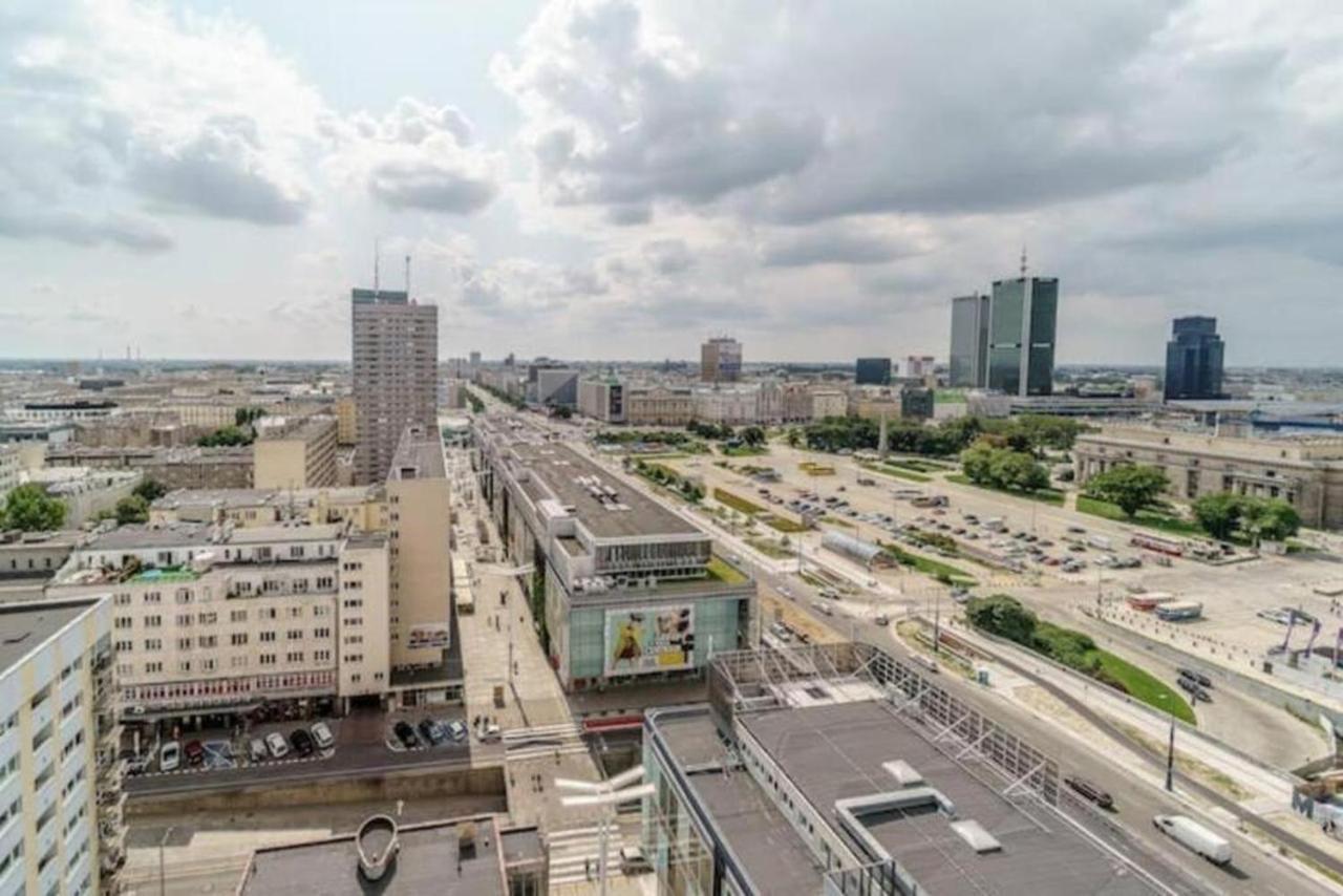 Cozy And Bright/City Center/Z13 Warsaw Exterior photo